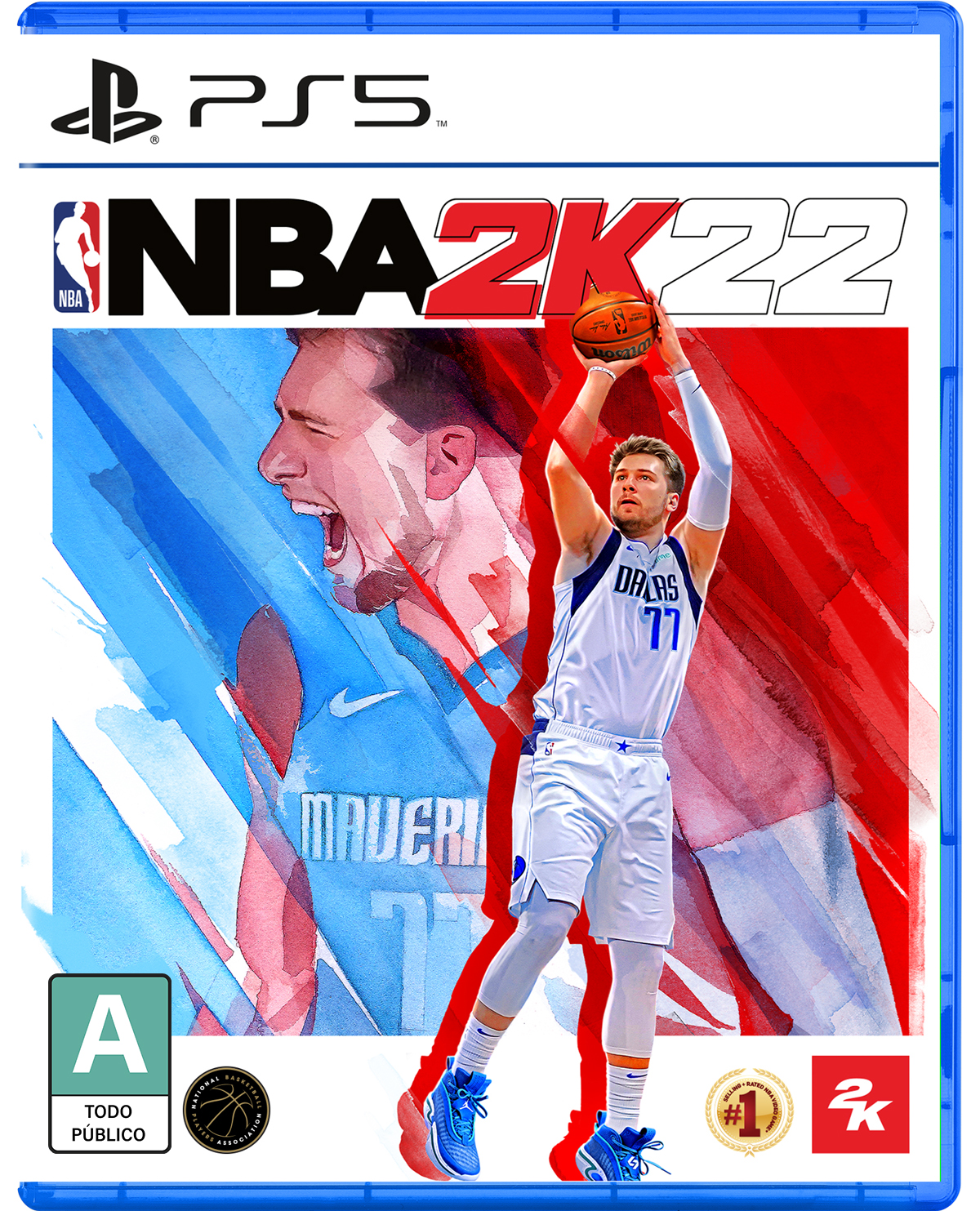 NBA 2K22