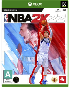 NBA 2K22