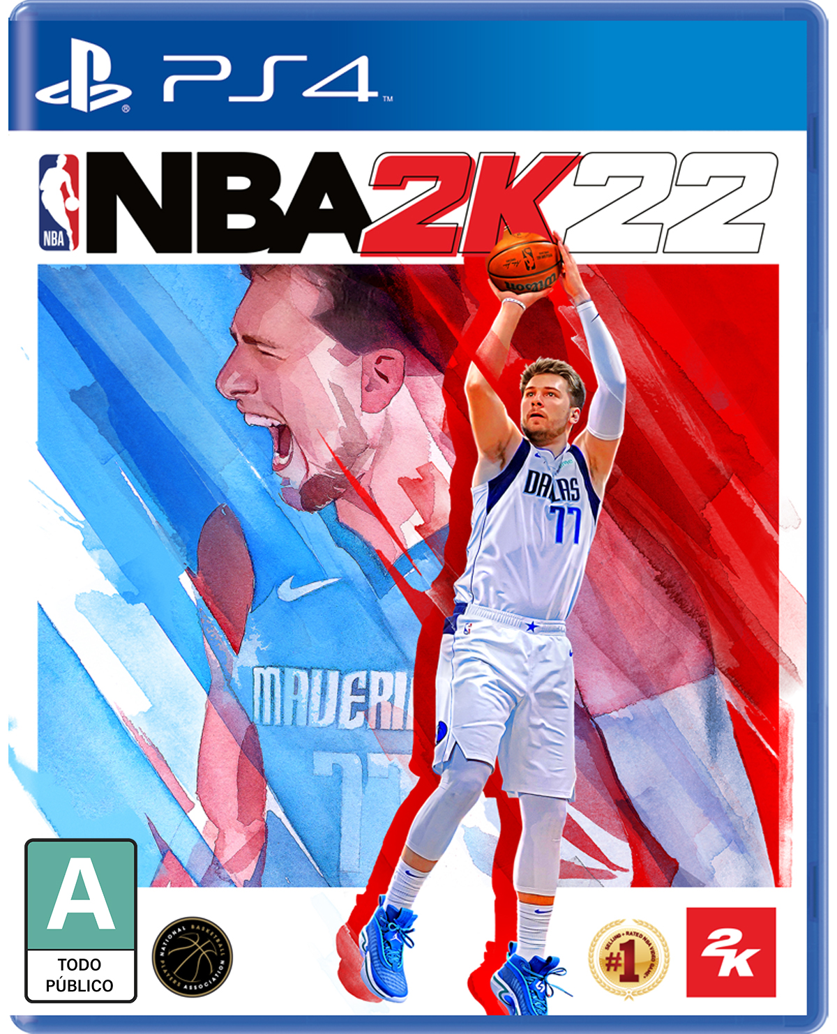NBA 2K22