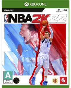 NBA 2K22