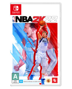 NBA 2K22