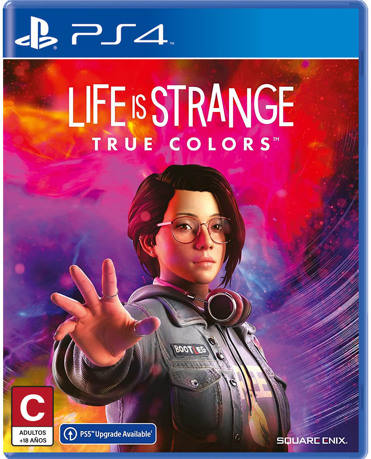 LIFE IS STRANGE TRUE COLORS