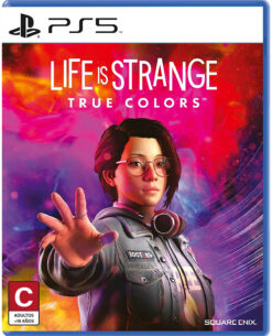 LIFE IS STRANGE TRUE COLORS