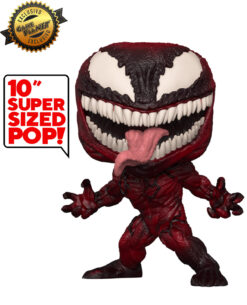 FIGURA POP CARNAGE JUMBO LET THERE BE CARNAGE