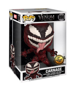 FIGURA POP CARNAGE JUMBO LET THERE BE CARNAGE - Image 2