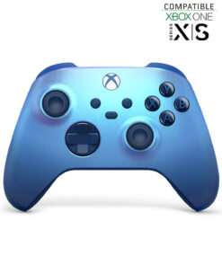 CONTROL INALAMBRICO XBOX AQUA SHIFT