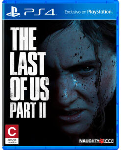 THE LAST OF US PART II INGLES