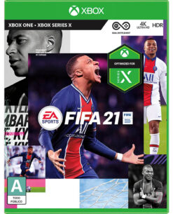 FIFA 21 INGLES