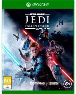 STAR WARS JEDI FALLEN ORDER INGLES