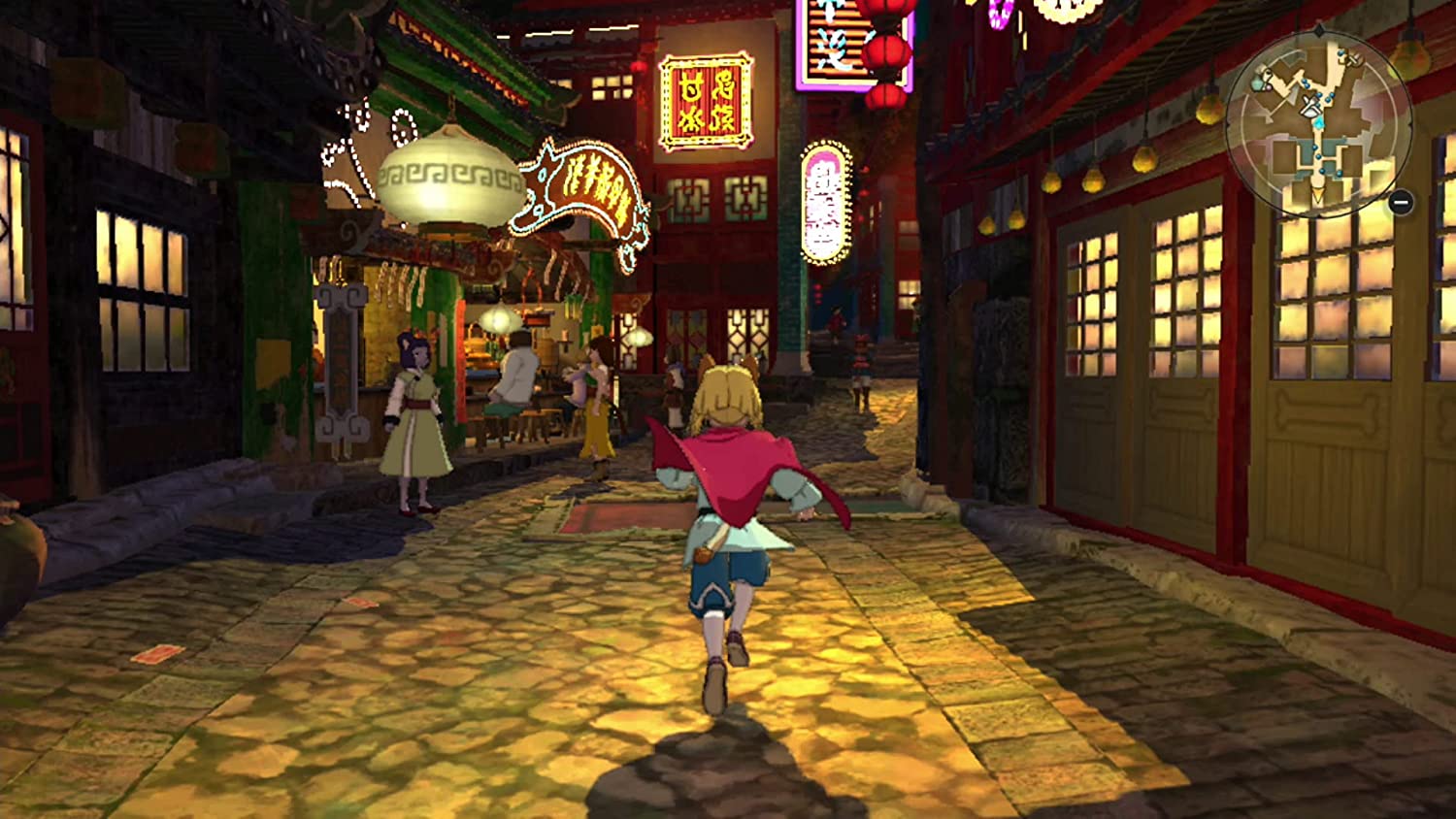 NI NO KUNI II REVENANT KINGDOM PRINCES EDITION - Image 2