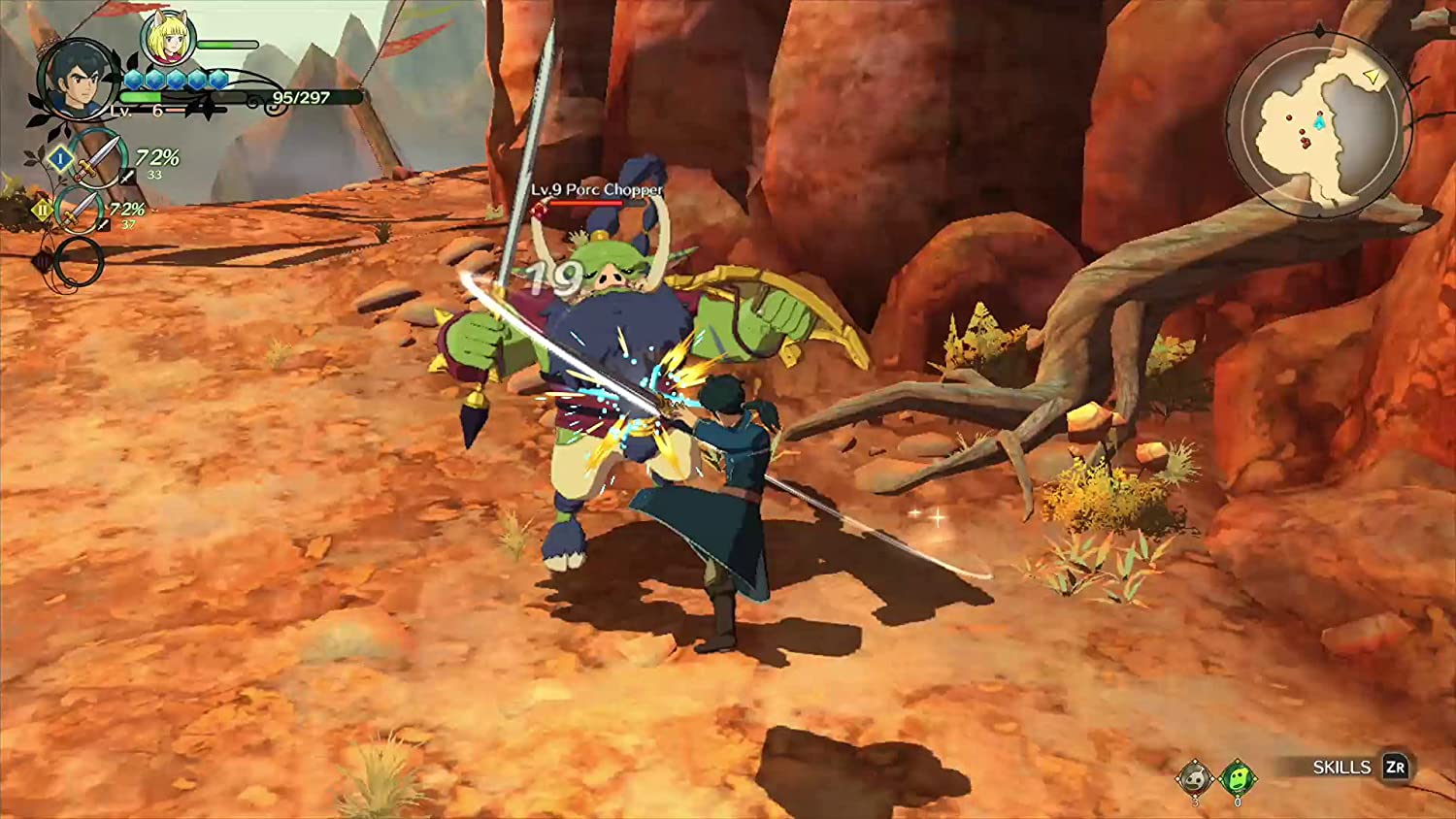 NI NO KUNI II REVENANT KINGDOM PRINCES EDITION - Image 3