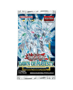 SOBRE YU GI OH DAWN OF MAJESTY