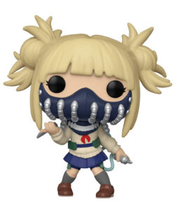 FIGURA POP MY HERO ACADEMIA HIMIKO TOGA WITH FACE COVER