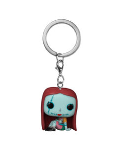 LLAVERO POP NIGHTMARE BEFORE CHRISTMAS SALLY SEWING