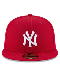 GORRA NEW ERA MLB BASIC 5950 NEW YORK YANKEES 712