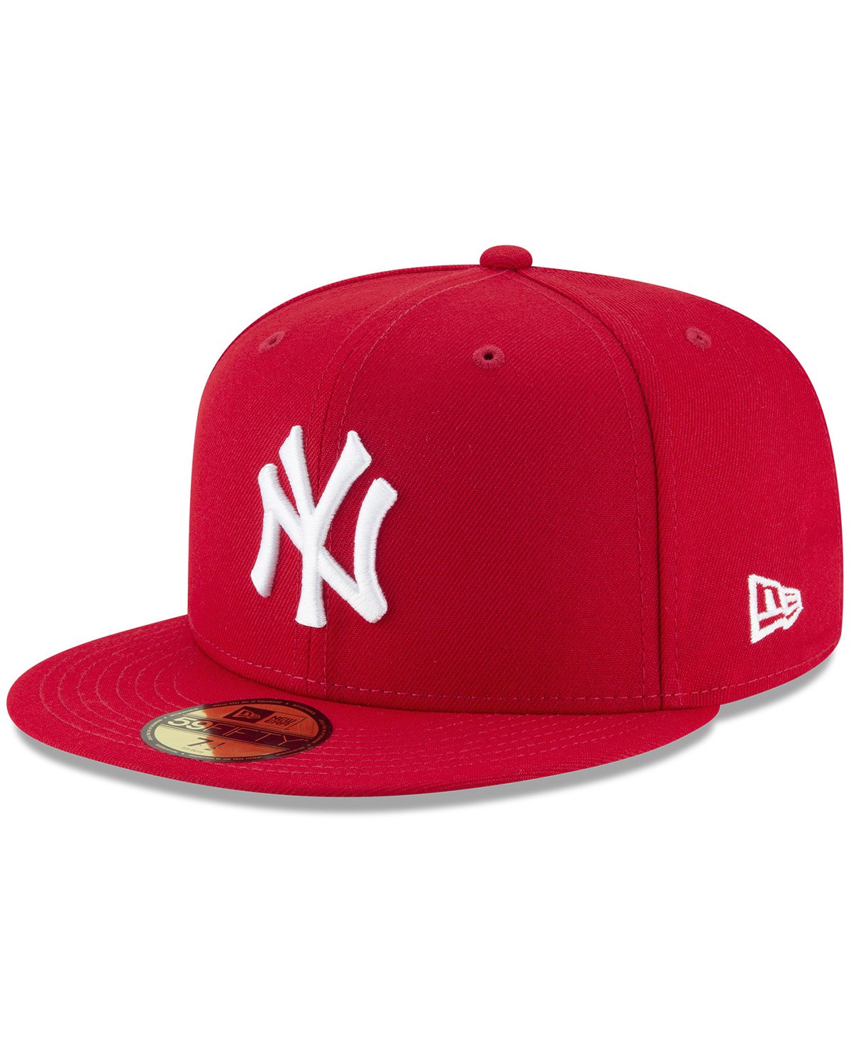 GORRA NEW ERA MLB BASIC 5950 NEW YORK YANKEES 714 - Image 2