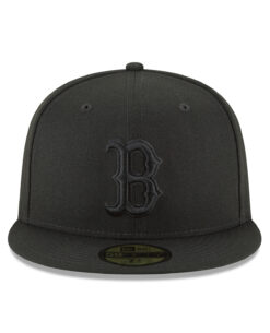 GORRA NEW ERA MLB BASIC 5950 BOSTON RED SOX NEGRA 712