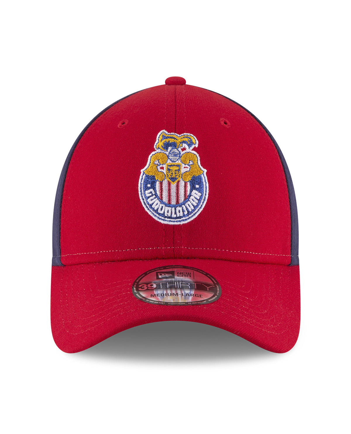 GORRA NEW ERA GUADALAJARA CHIVAS RETRO 3930 SM