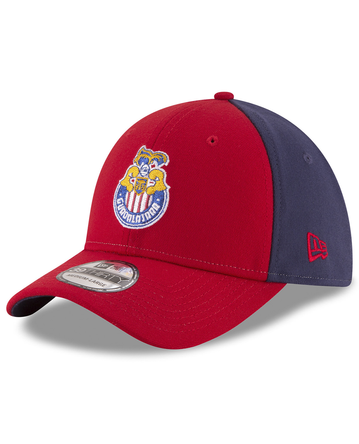 GORRA NEW ERA GUADALAJARA CHIVAS RETRO 3930 SM - Image 2