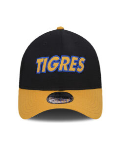GORRA NEW ERA TIGRES DE MONTERREY SCRIPT DIAMOND 3930 ML