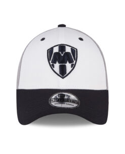GORRA NEW ERA RAYADOS DE MONTERREY OFICIAL MONRAY DIAMOND 3930 ML