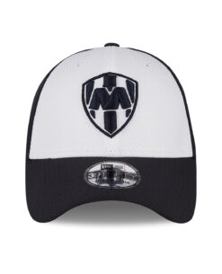 GORRA NEW ERA RAYADOS DE MONTERREY MONRAY DIAMOND BLACK 3930 SM