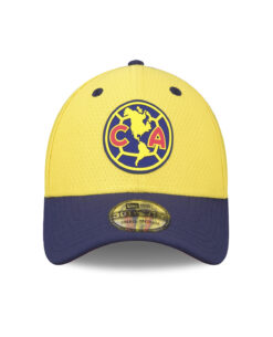 GORRA NEW ERA CLUB AMERICA OFFICIAL 3930 AMARILLA ML
