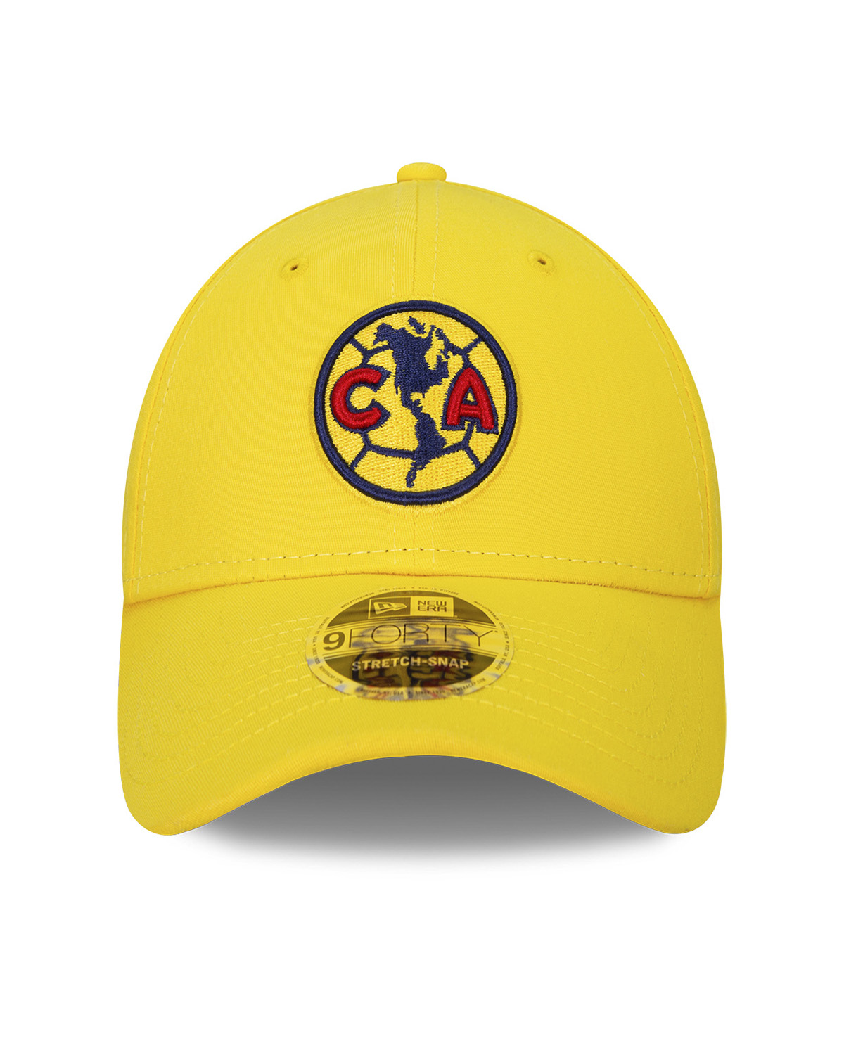 GORRA NEW ERA CLUB AMERICA OFFICIAL 940 STRETCH OSFM