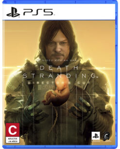 DEATH STRANDING DIRECTORS CUT