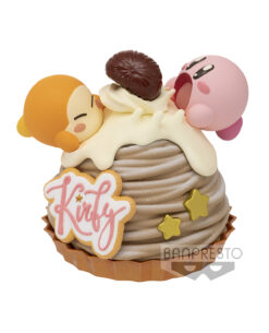 FIGURA DE ACCION BANPRESTO KIRBY PALDOLCE COLLECTION KIRBY AND WADDLE DEE