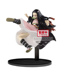 FIGURA DE ACCION BANPRESTO DEMON SLAYER KIMETSU NO YAIBA NEZUKO KAMADO