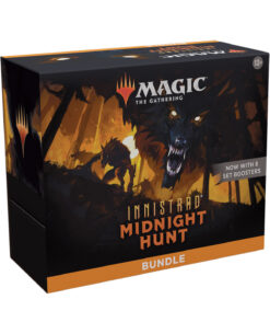 BUNDLE MAGIC THE GATHERING INNISTRAD MIDNIGHT HUNT