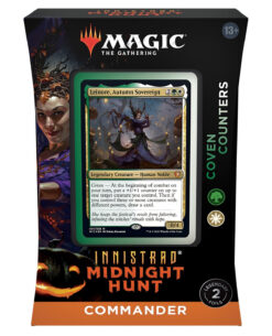 DECK MAGIC THE GATHERING INNISTRAD MIDNIGHT HUNT