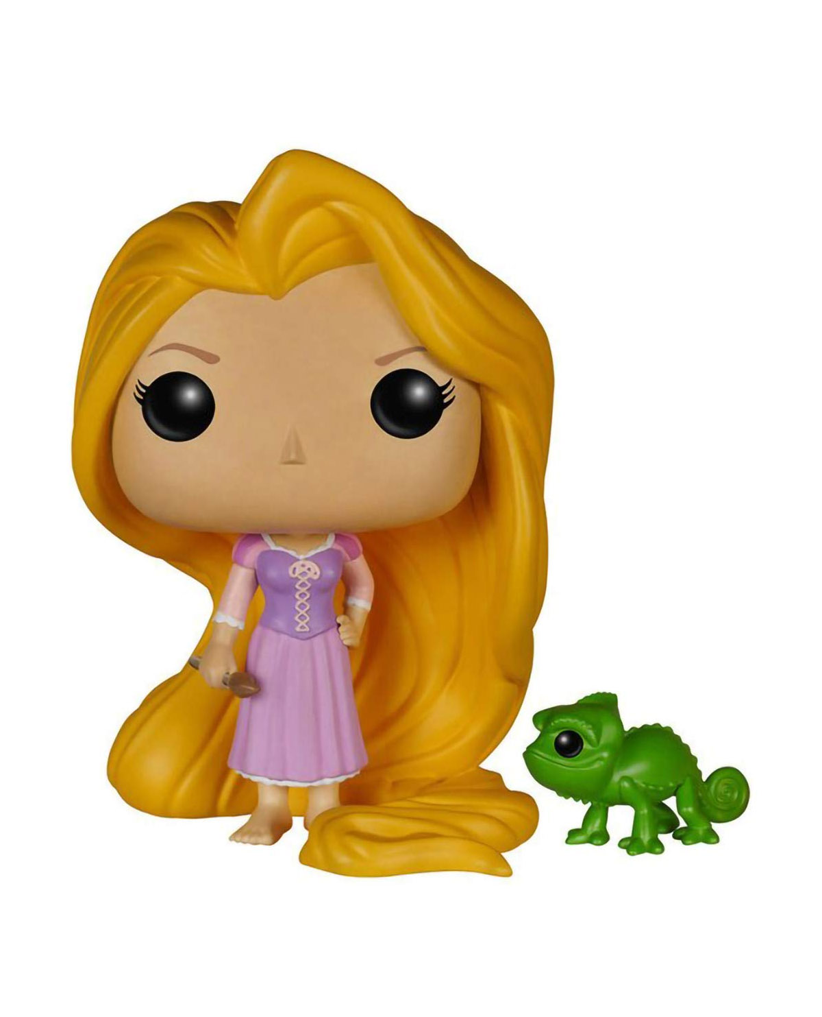 FIGURA POP DISNEY RAPUNZEL AND PASCAL