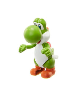 FIGURA DE ACCION WORLD OF MARIO WIND UP YOSHI