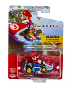 CARRO SUPER MARIO KART RACERS MARIO