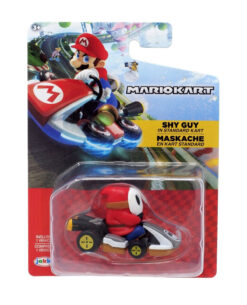 CARRO SUPER MARIO KART RACERS SHY GUY