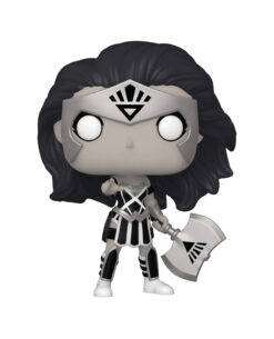 FIGURA POP DC HEROES WONDER WOMAN BLACK LANTERN