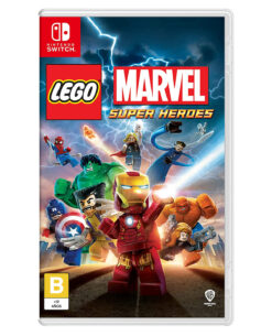 LEGO MARVEL SUPER HEROES