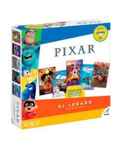 JUEGO DE MESA EL LEGADO DE PIXAR