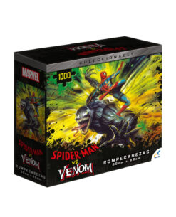 ROMPECABEZAS SPIDERMAN VS VENOM 1000 PIEZAS