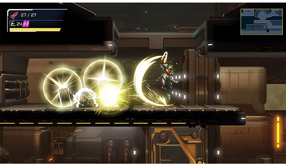 METROID DREAD - Image 3