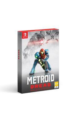 METROID DREAD SPECIAL EDITION