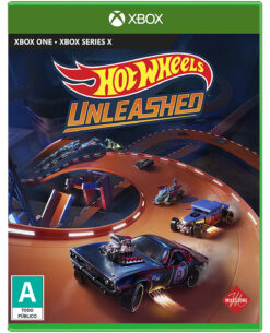 HOT WHEELS UNLEASHED