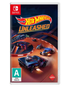 HOT WHEELS UNLEASHED
