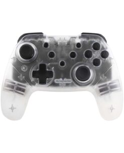 CONTROL NINTENDO SWITCH INALAMBRICO NYKO CLEAR
