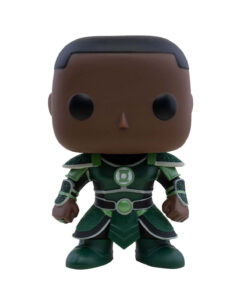 FIGURA POP DC HEROES GREEN LANTERN