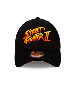 GORRA NEW ERA STREET FIGTHER OTC