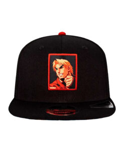 GORRA NEW ERA STREET FIGTHER 950 KEN