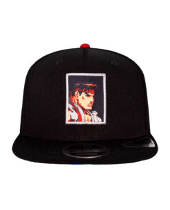 GORRA NEW ERA STREET FIGTHER 950 RYU